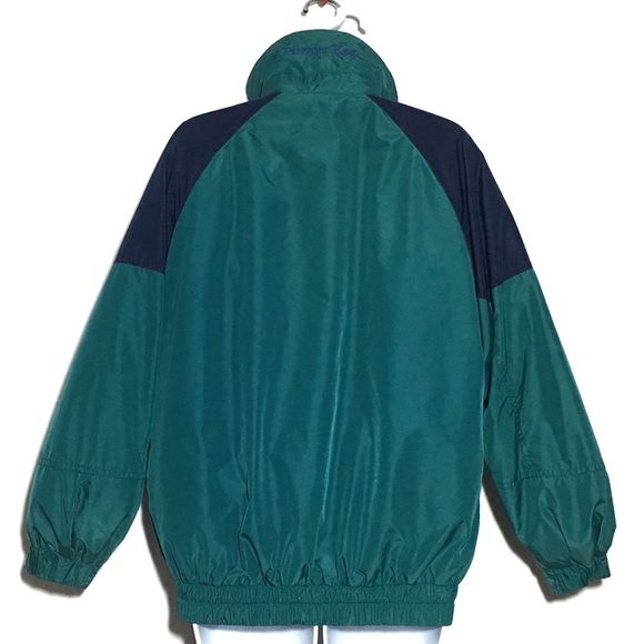 Columbia 3 in 1 Powder Keg Ski Jacket Turquoise S - Picture 2 of 8